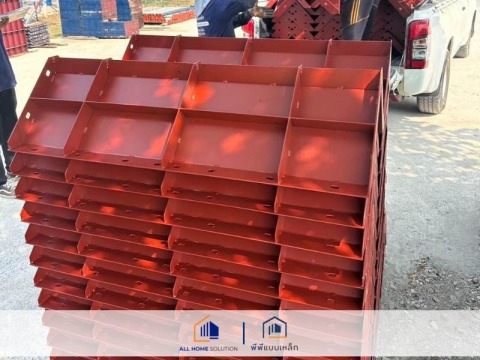 เช่านั่งร้าน พีพีแบบเหล็ก